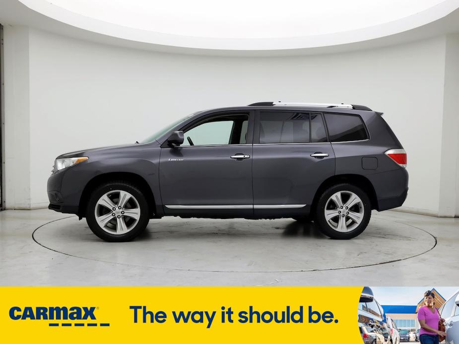 used 2013 Toyota Highlander car, priced at $20,998