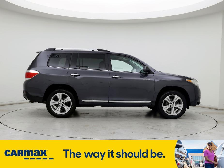 used 2013 Toyota Highlander car, priced at $20,998