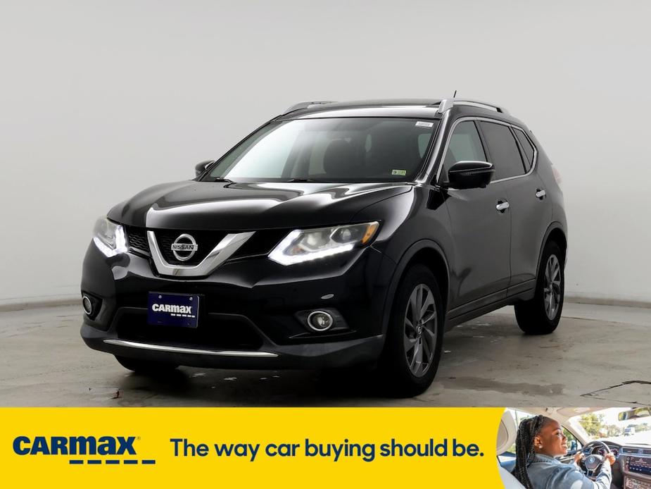 used 2016 Nissan Rogue car, priced at $16,998