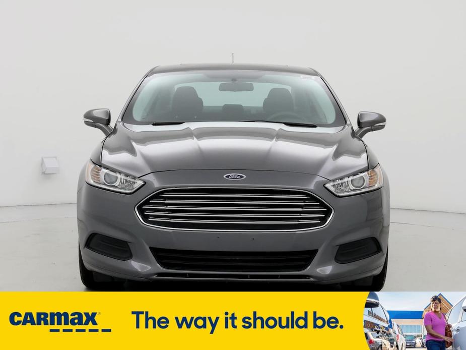 used 2014 Ford Fusion car, priced at $14,998