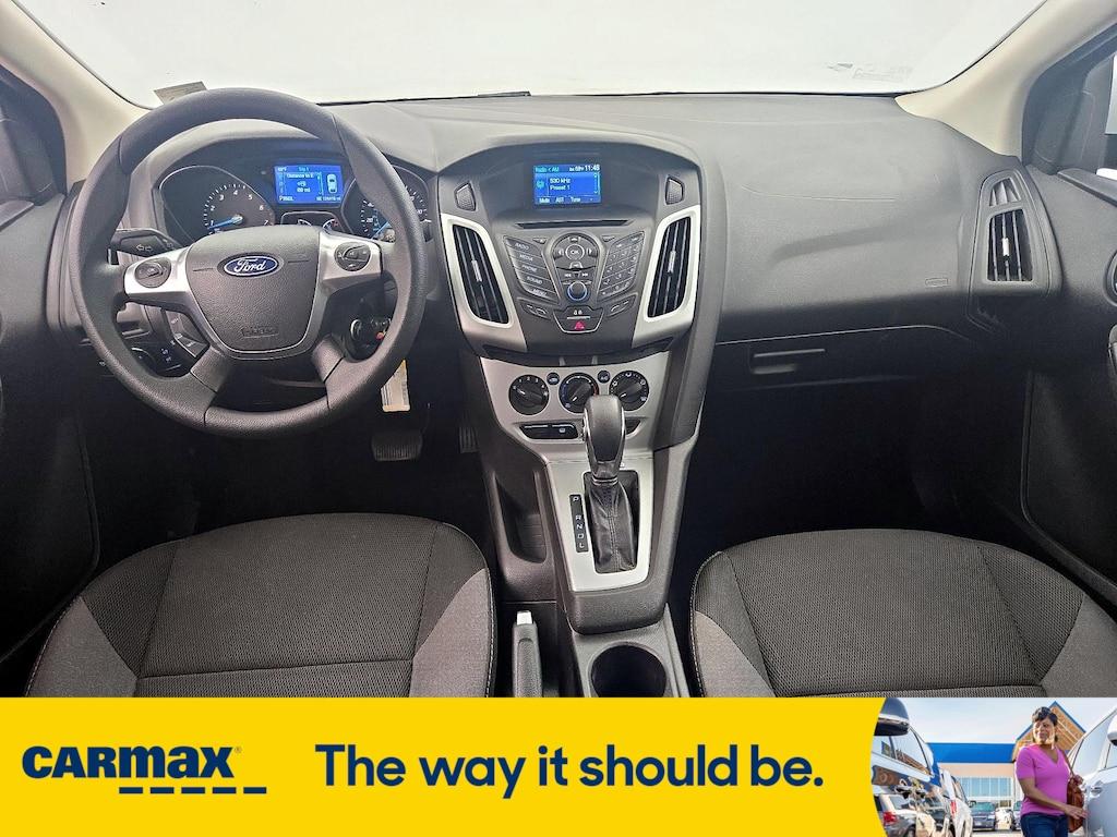 used 2014 Ford Focus car, priced at $9,998
