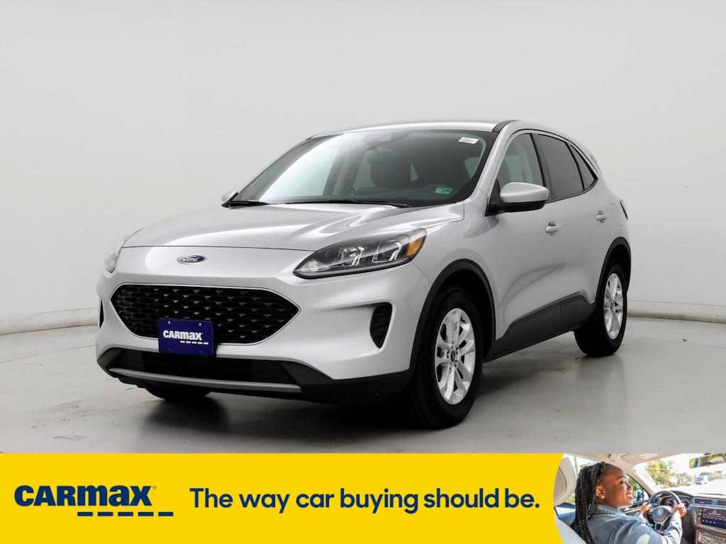 used 2020 Ford Escape car, priced at $18,998