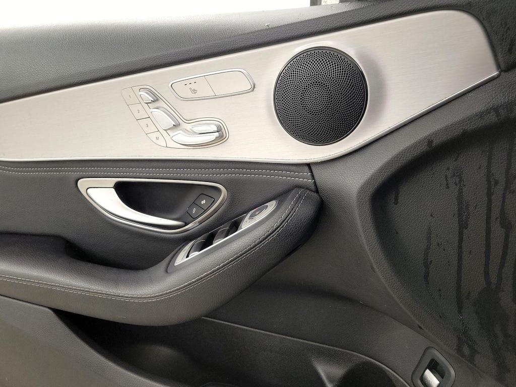 used 2016 Mercedes-Benz C-Class car, priced at $17,998