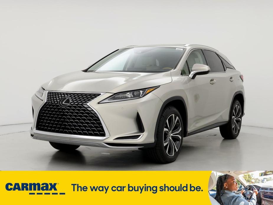 used 2020 Lexus RX 350 car, priced at $35,998