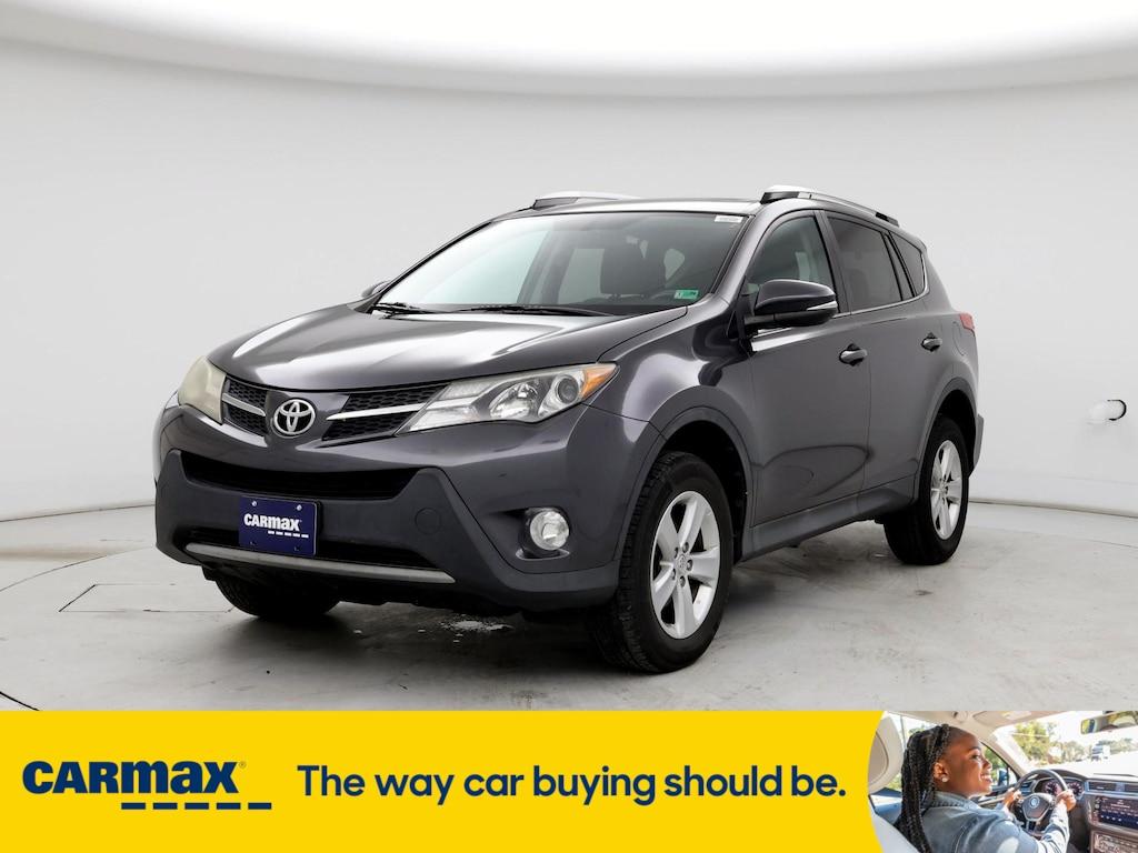 used 2014 Toyota RAV4 car, priced at $15,998