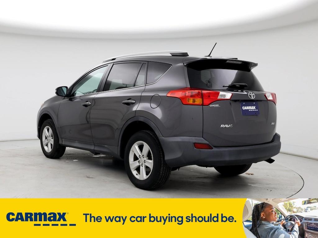 used 2014 Toyota RAV4 car, priced at $15,998