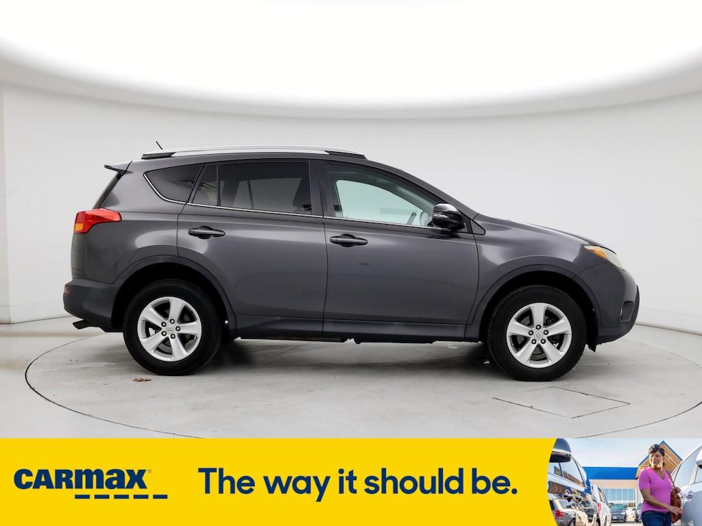 used 2014 Toyota RAV4 car, priced at $15,998