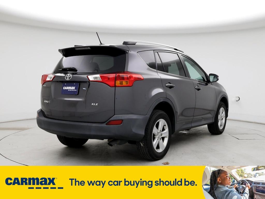 used 2014 Toyota RAV4 car, priced at $15,998