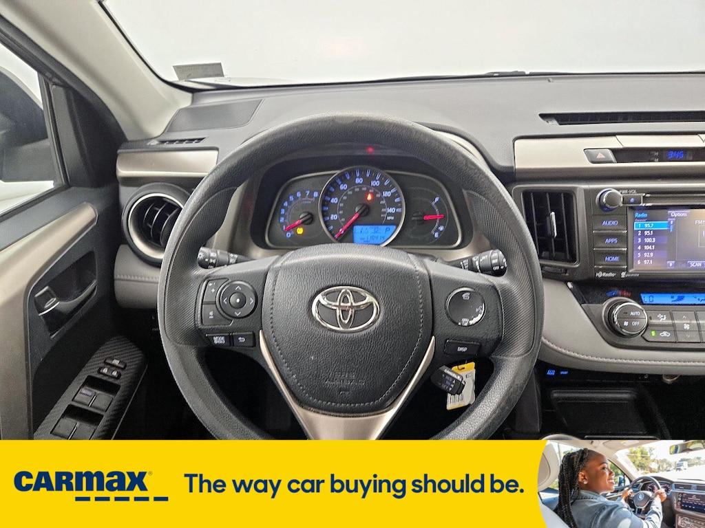 used 2014 Toyota RAV4 car, priced at $15,998