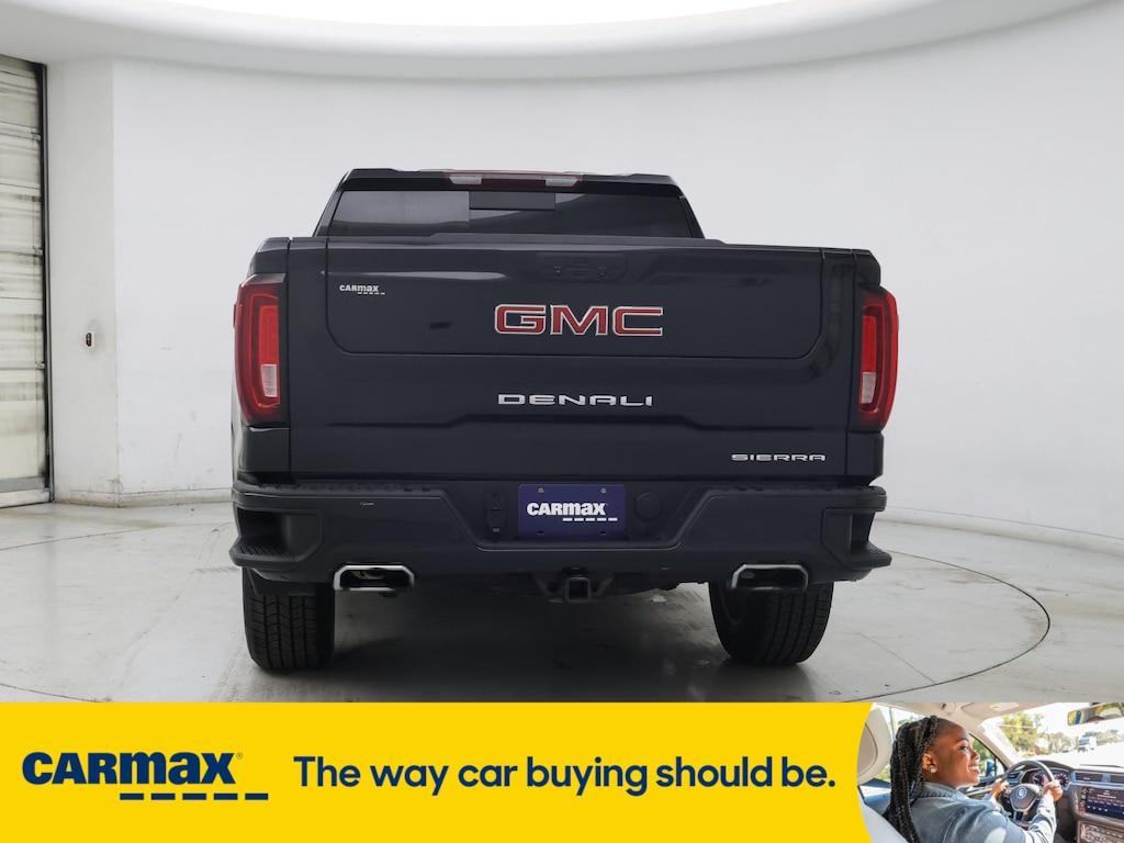 used 2021 GMC Sierra 1500 car, priced at $49,998