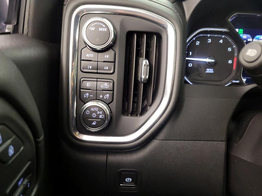 used 2021 GMC Sierra 1500 car, priced at $49,998