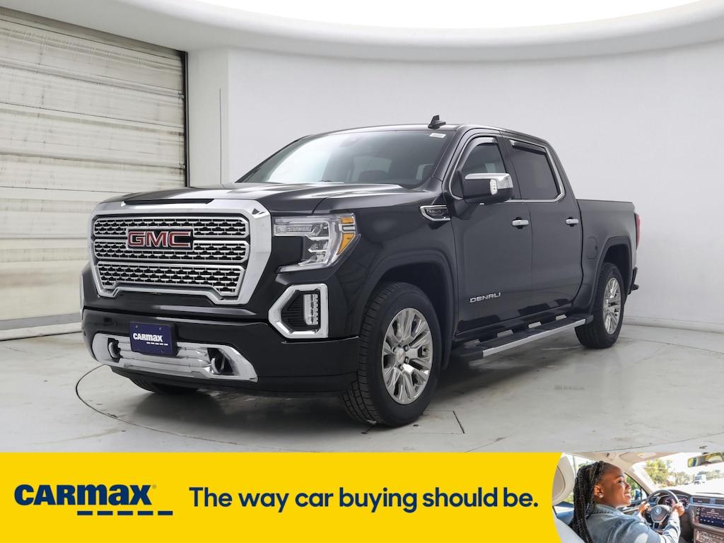 used 2021 GMC Sierra 1500 car, priced at $49,998