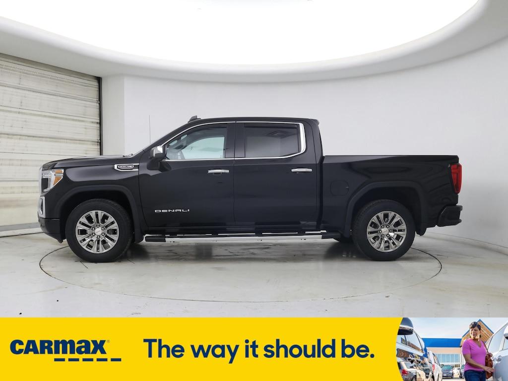 used 2021 GMC Sierra 1500 car, priced at $49,998