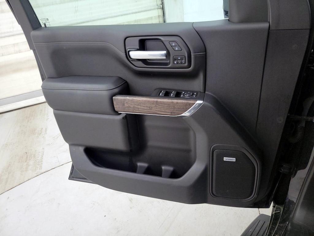 used 2021 GMC Sierra 1500 car, priced at $49,998