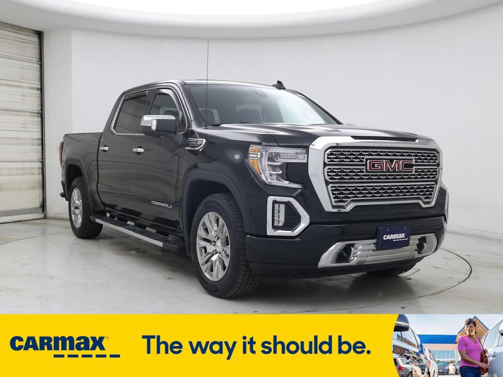 used 2021 GMC Sierra 1500 car, priced at $49,998