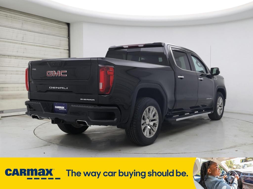 used 2021 GMC Sierra 1500 car, priced at $49,998