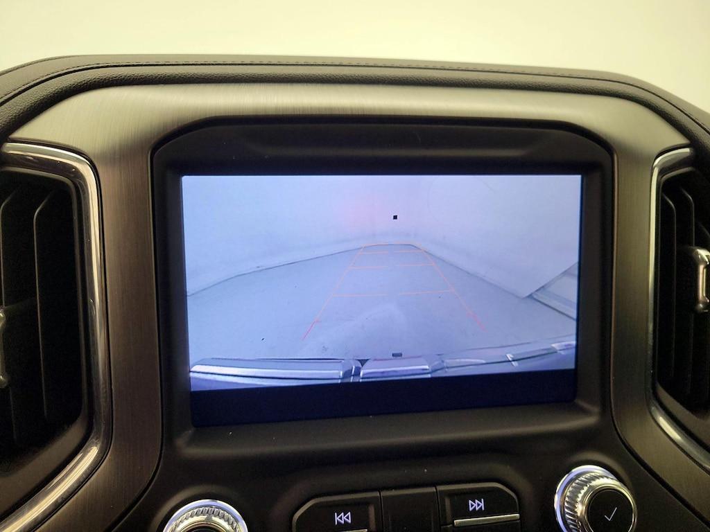 used 2021 GMC Sierra 1500 car, priced at $49,998