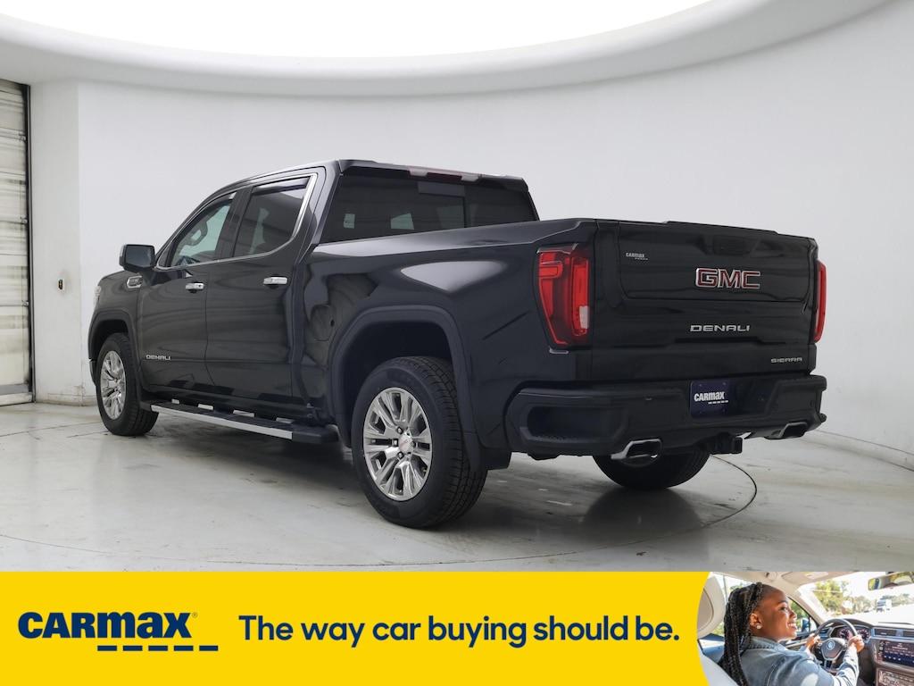 used 2021 GMC Sierra 1500 car, priced at $49,998