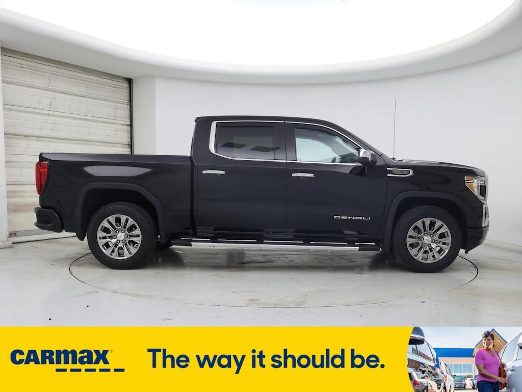 used 2021 GMC Sierra 1500 car, priced at $49,998