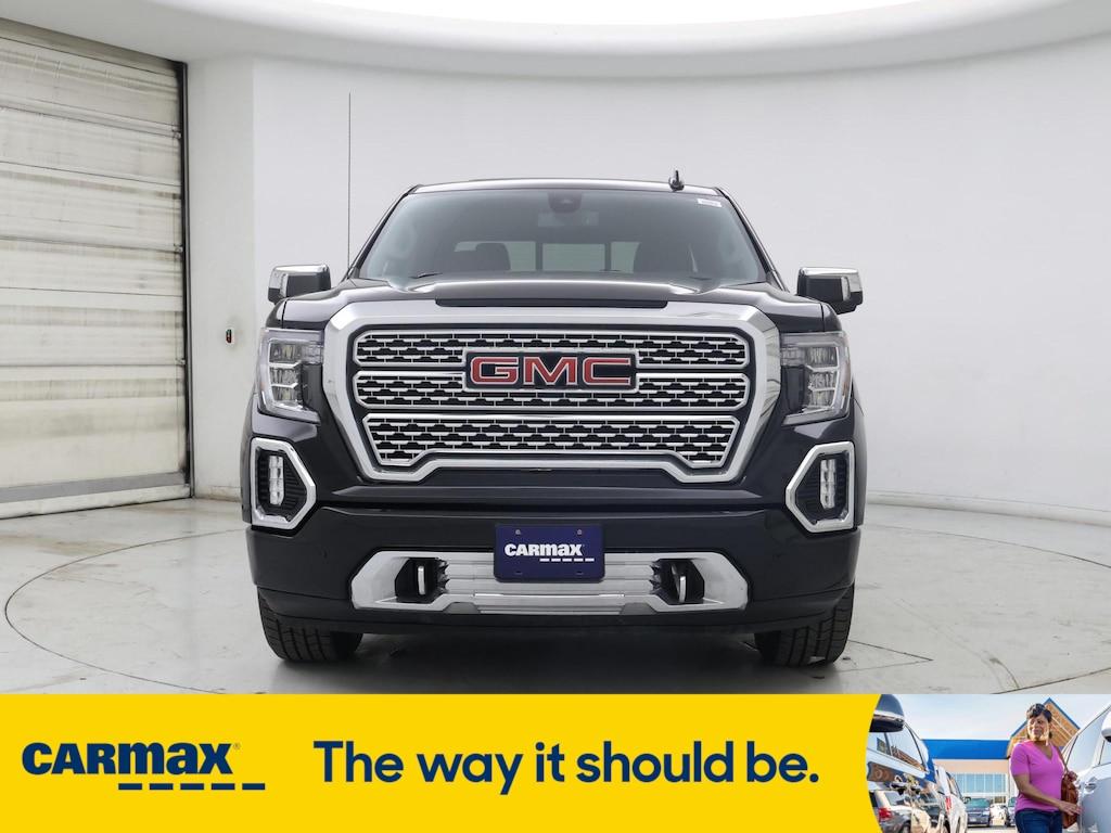 used 2021 GMC Sierra 1500 car, priced at $49,998