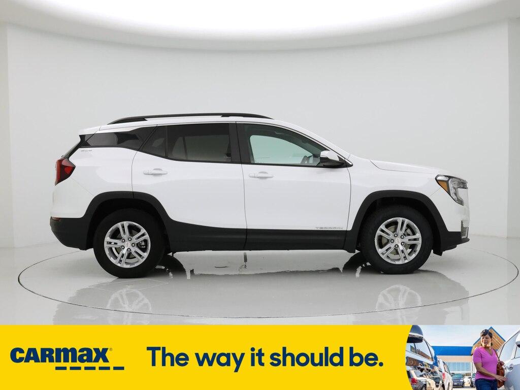 used 2023 GMC Terrain car, priced at $22,998