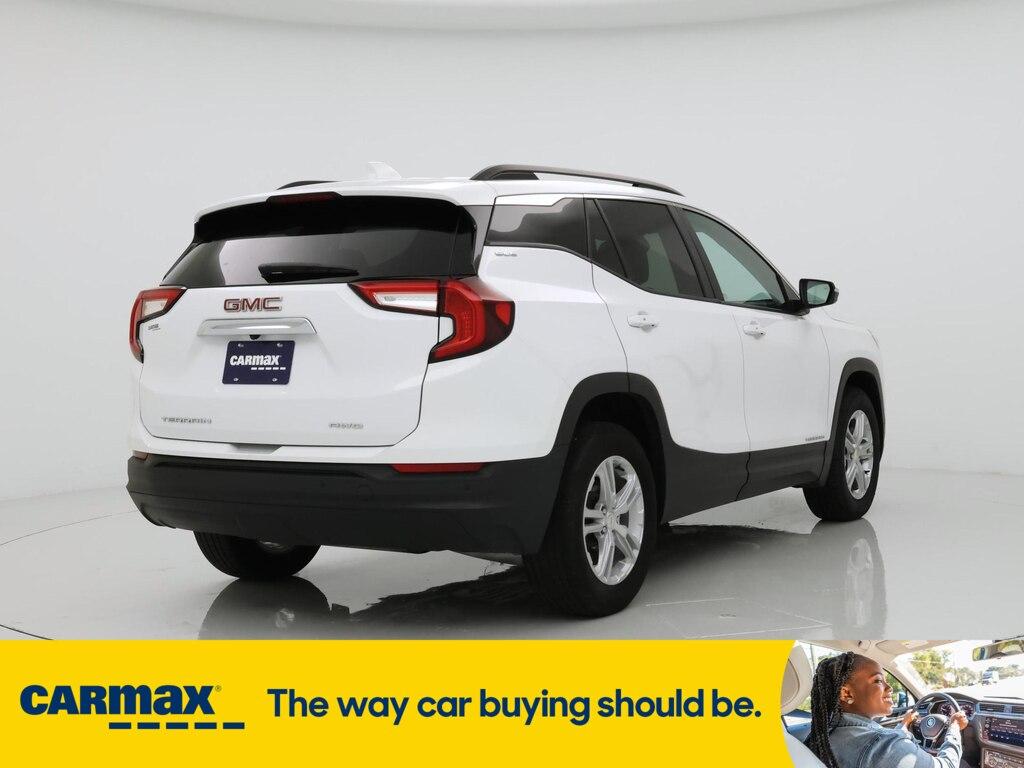 used 2023 GMC Terrain car, priced at $22,998