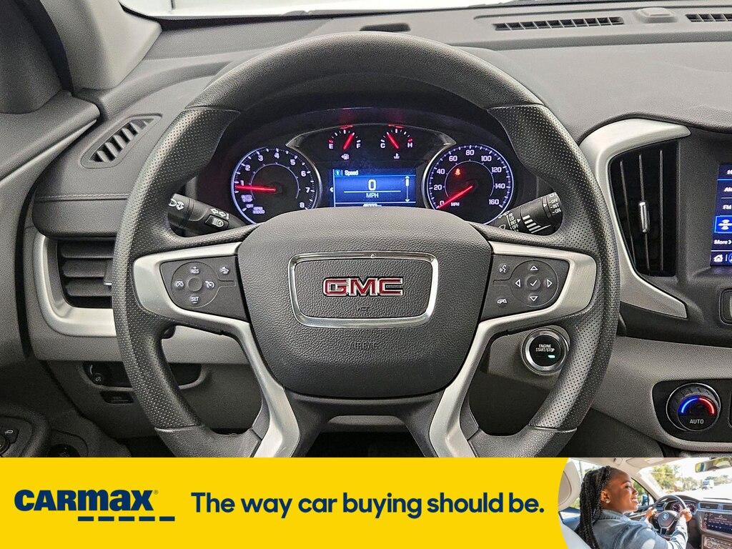 used 2023 GMC Terrain car, priced at $22,998