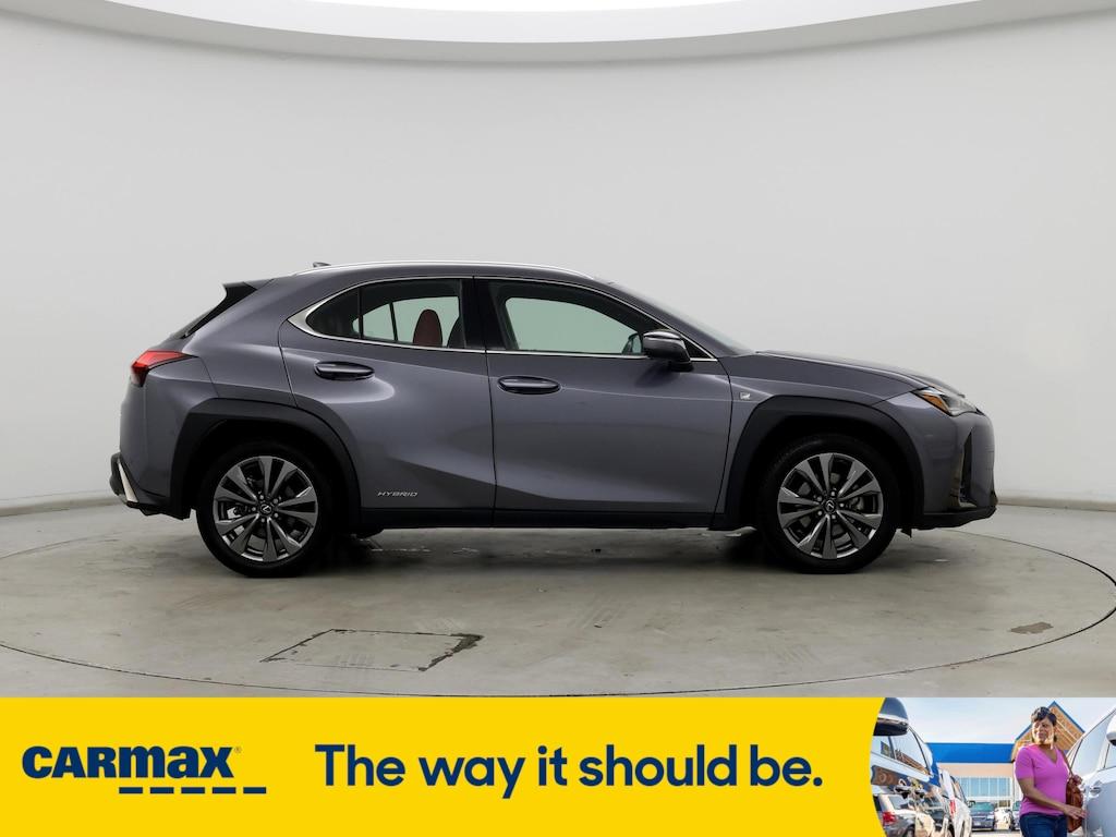 used 2021 Lexus UX 250h car, priced at $31,998