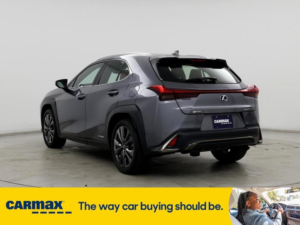 used 2021 Lexus UX 250h car, priced at $31,998