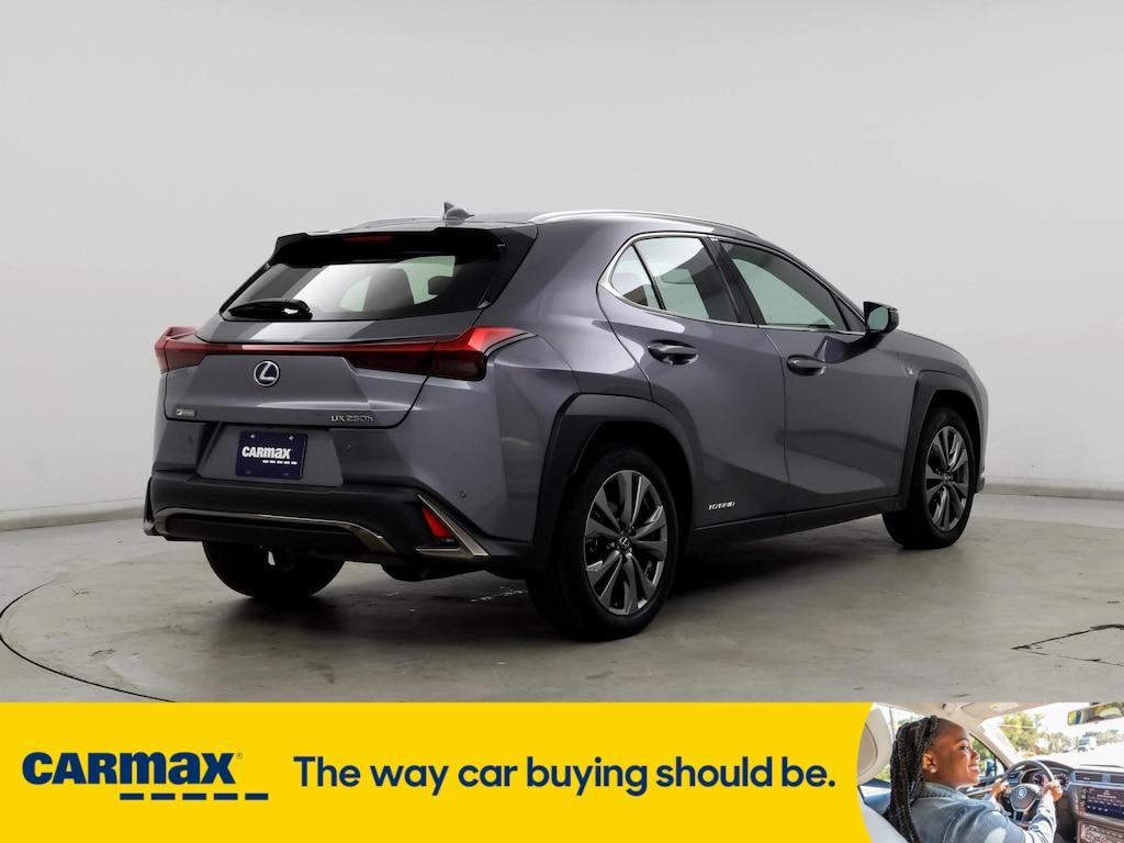 used 2021 Lexus UX 250h car, priced at $31,998