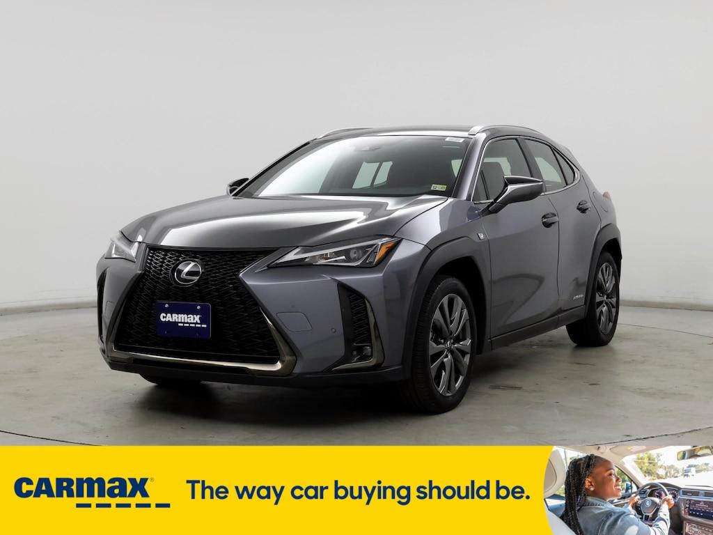 used 2021 Lexus UX 250h car, priced at $31,998