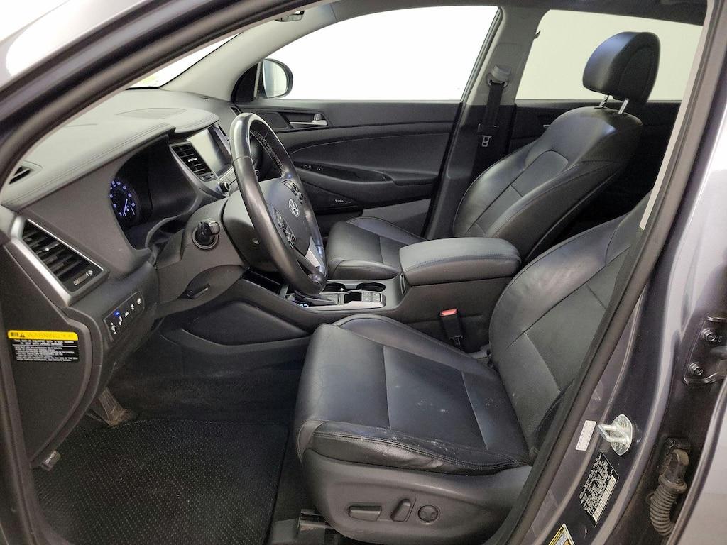 used 2018 Hyundai Tucson car, priced at $20,998