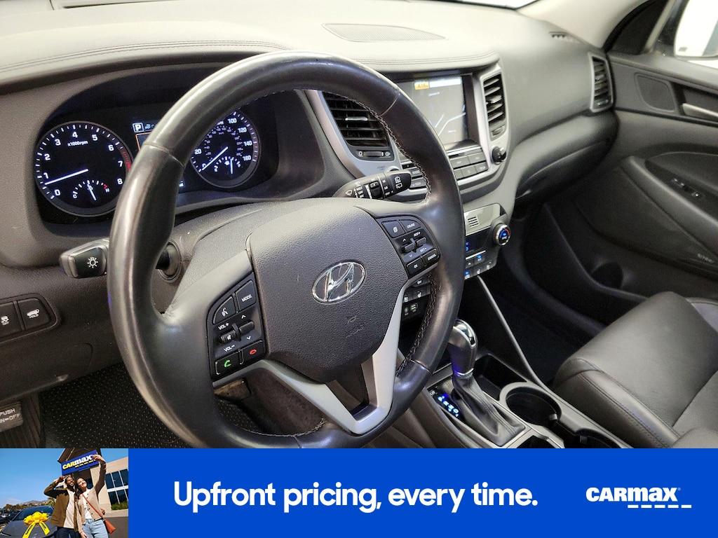 used 2018 Hyundai Tucson car, priced at $20,998