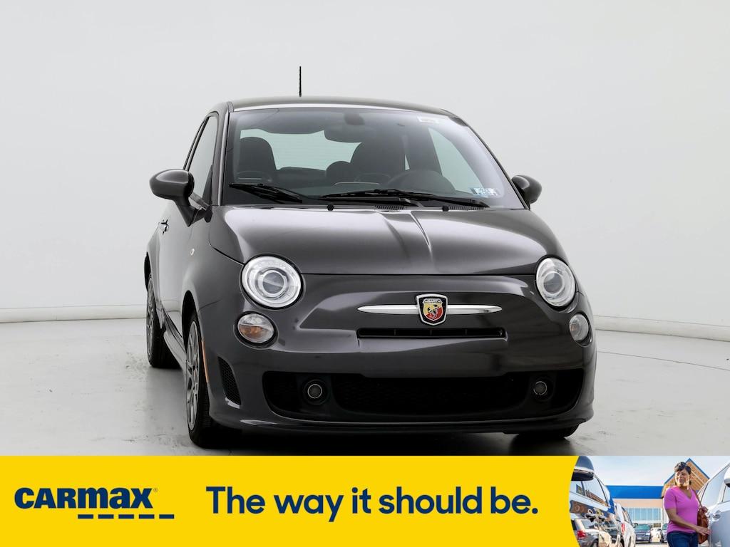 used 2019 FIAT 500 car, priced at $16,998