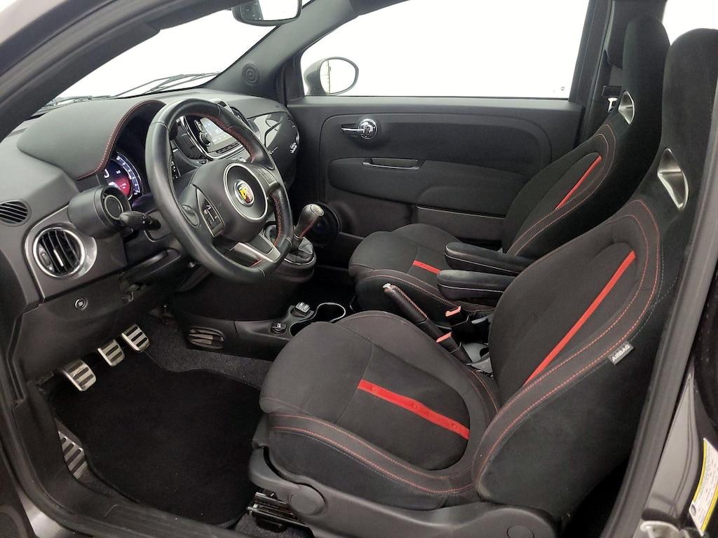 used 2019 FIAT 500 car, priced at $16,998