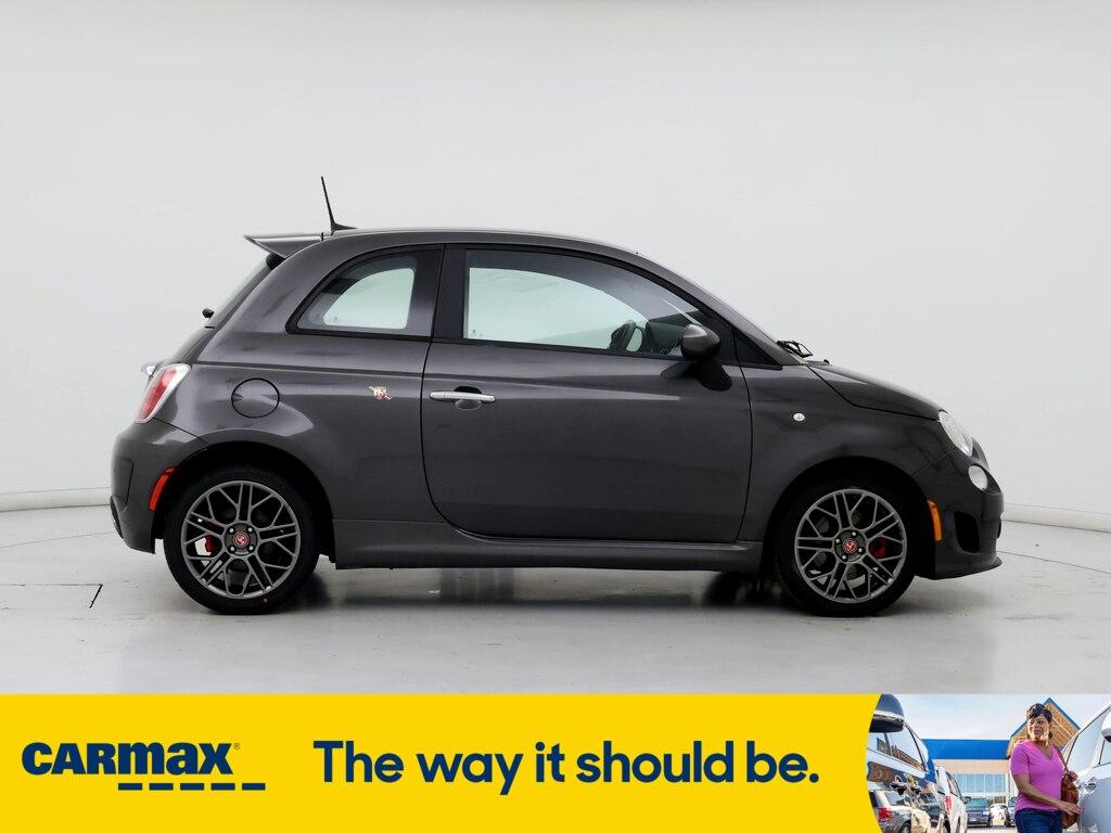 used 2019 FIAT 500 car, priced at $16,998