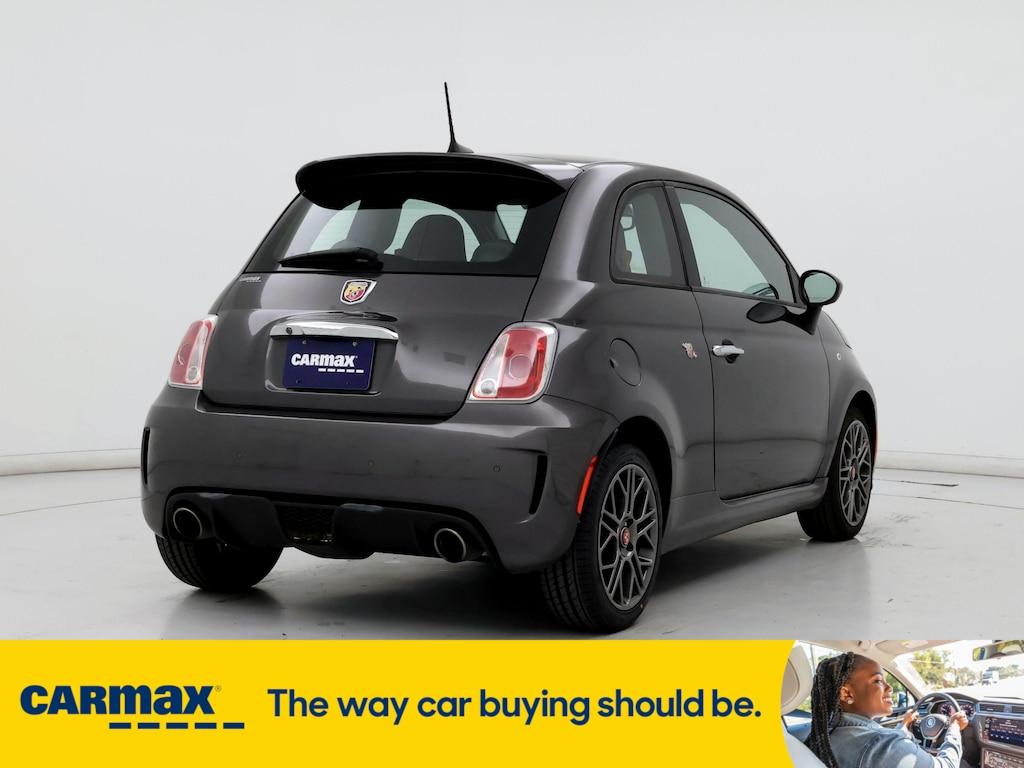 used 2019 FIAT 500 car, priced at $16,998