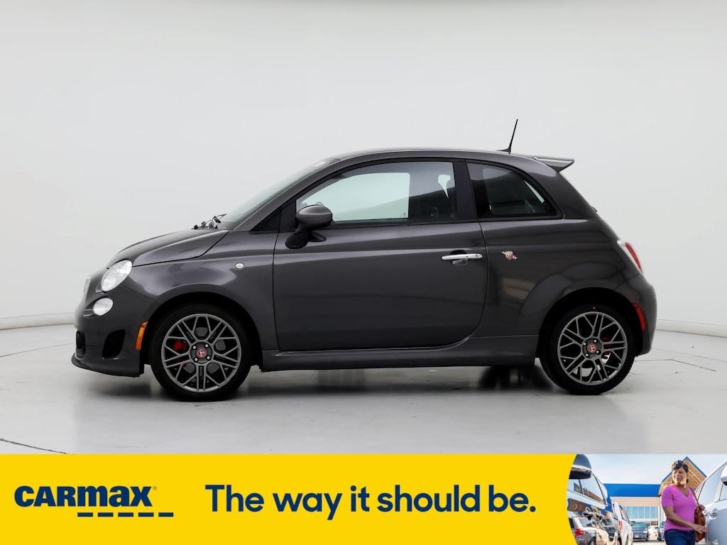 used 2019 FIAT 500 car, priced at $16,998