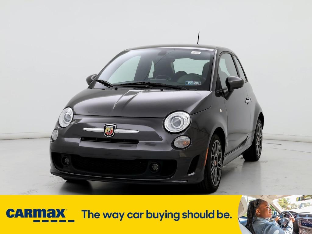 used 2019 FIAT 500 car, priced at $16,998