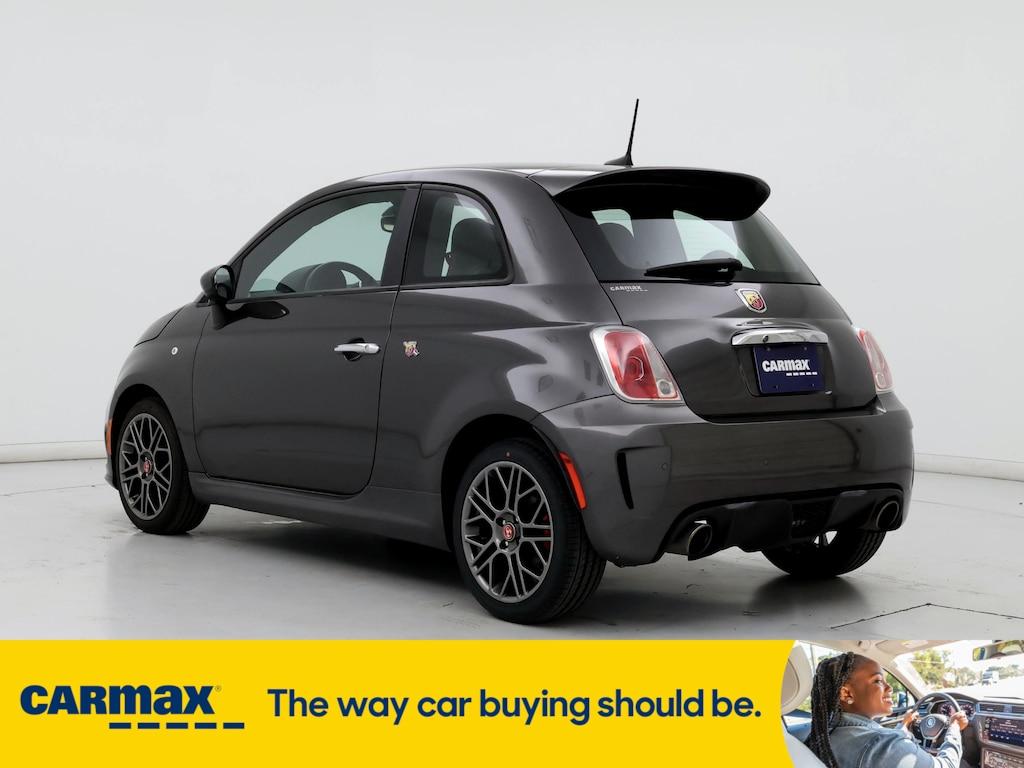 used 2019 FIAT 500 car, priced at $16,998