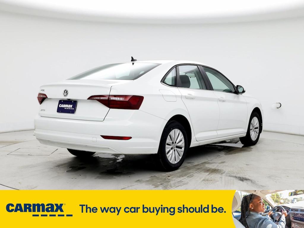 used 2020 Volkswagen Jetta car, priced at $17,998