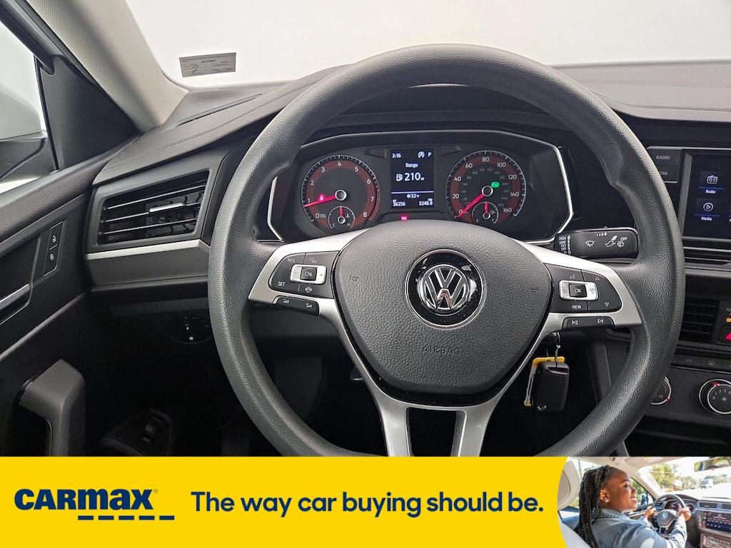 used 2020 Volkswagen Jetta car, priced at $17,998