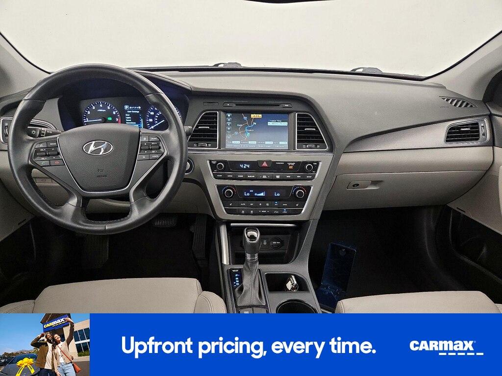 used 2016 Hyundai Sonata car, priced at $13,998