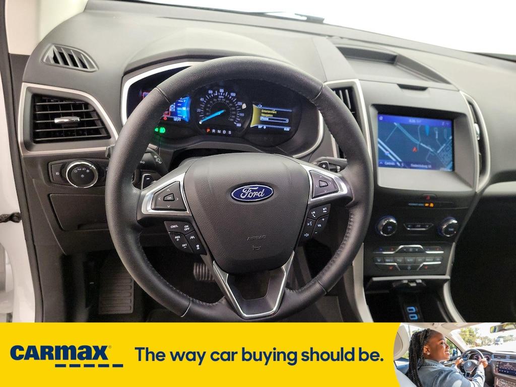 used 2020 Ford Edge car, priced at $21,998
