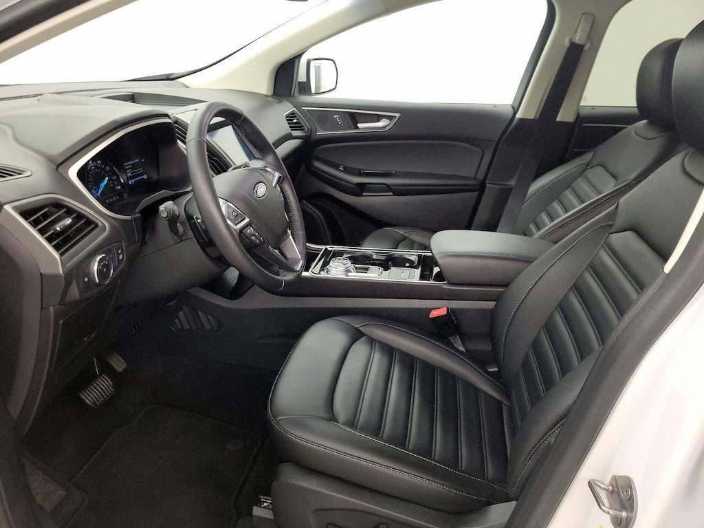 used 2020 Ford Edge car, priced at $21,998
