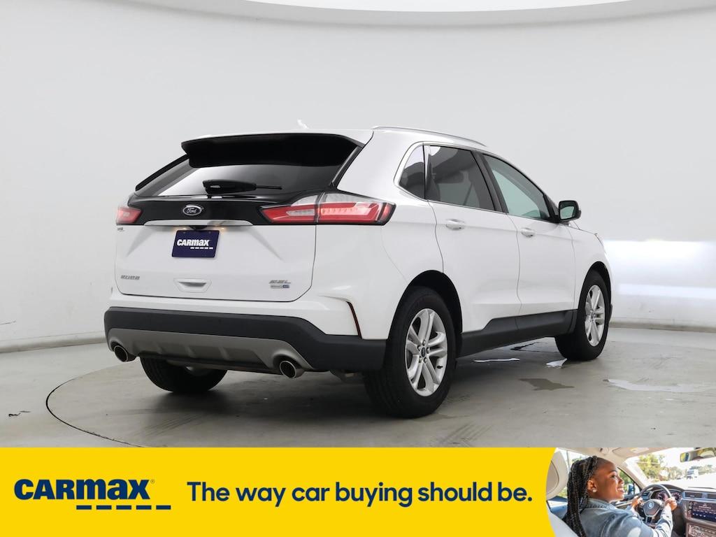 used 2020 Ford Edge car, priced at $21,998