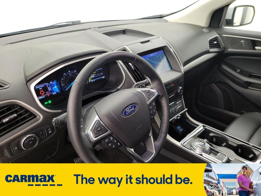 used 2020 Ford Edge car, priced at $21,998