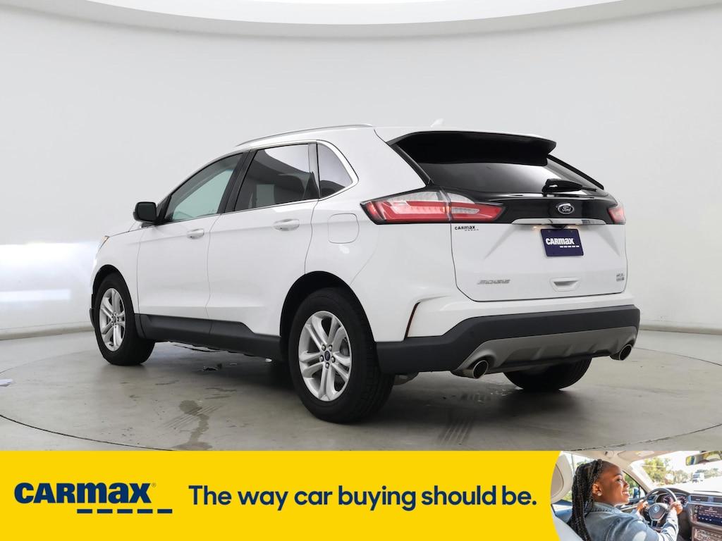 used 2020 Ford Edge car, priced at $21,998