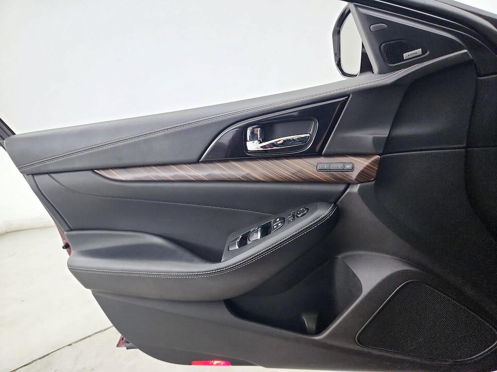 used 2017 Nissan Maxima car, priced at $19,998