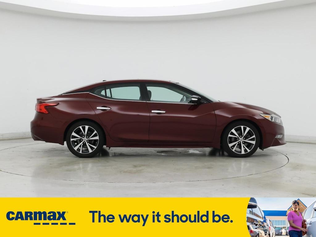used 2017 Nissan Maxima car, priced at $19,998